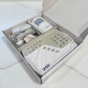 NEW Alarm System by Straight Talk Remote Alert System AX54N White